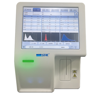 3-pati Enstriman diferansyèl ematoloji