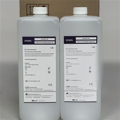 Dilyan pou Sysmex ematoloji enstriman